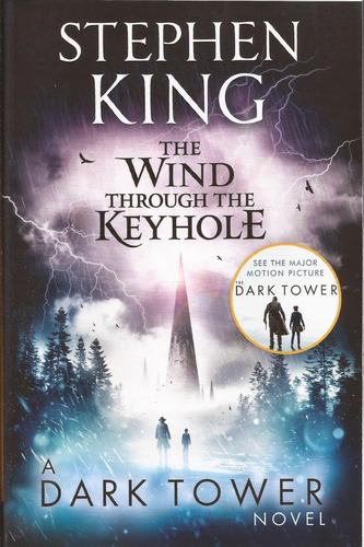 Dark Tower  8: Wind Through The Keyhole,the - Hodder*new Ed*