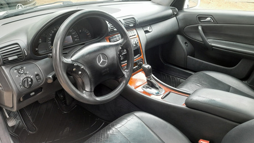 Mercedes-benz Clase C 2.7 C 270 Elegance Cdi At
