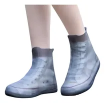 Comprar Funda Cubierta Zapatos. Lluvia 34 A 36. Silicona Impermeable