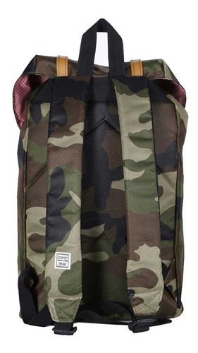 Mochila Y Porta Notebook Oc Sport 8110-c