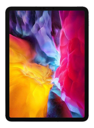 iPad  Apple  Pro 2nd generation 2020 A2230 11" 1TB cinza-espacial e 6GB de memória RAM