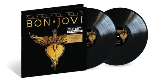 comprar Bon Jovi Greatest Hits Vinilo Doble Gatefold 180 Gramos Imp. comprar Bon Jovi Greatest Hits Vinilo Doble Gatefold 180 Gramos Imp.