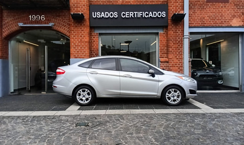 Ford Fiesta Kinetic 1.6 S Plus 120cv