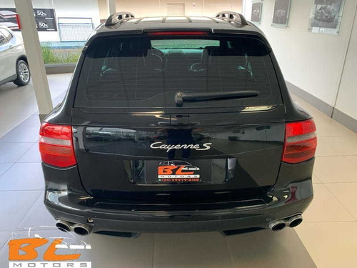 Porsche Cayenne S 2007/08
