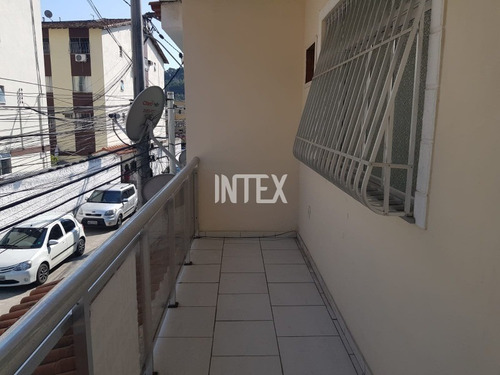 Imagem 7 de 20 de Ótima Casa Duplex Em Excelente Estado De Conservação, 2 Quartos, 2 Vagas, Covanca, São Gonçalo-rj - Ca00643 - 70020486