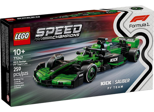 Lego Auto De Carreras Kick Sauber F1® Team C44 (77247)
