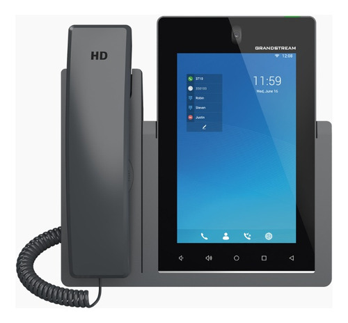 Teléfono Ip Android 11, 16 Líneas Sip Con 16 Cuentas, Wi-fi