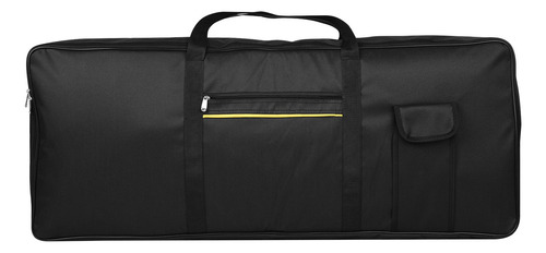 Funda Portátil Para Teclado De 61 Teclas, Almacenamiento De