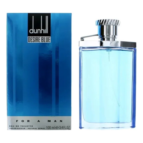 Perfume Alfred Dunhill Desire Blue 100ml Para Hombre