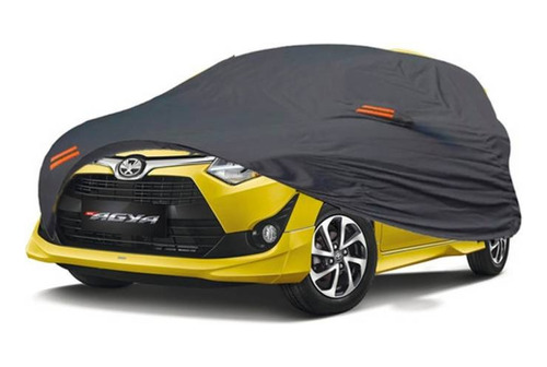 Cobertor De Auto Toyota Agya 20-24 Impermeable Envio Gratis 