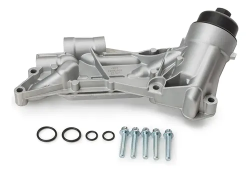 Frankberg Enfriador De Aceite 1.7 CDTi - Compatible Con Opel/Vauxhall Astra H/J, Corsa D, Meriva, Mokka, Zafira B (2003-Hoy)