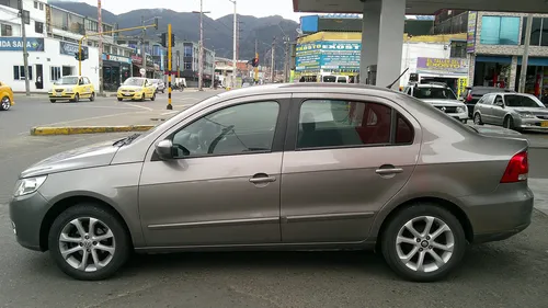 Volkswagen Gol Sedan 2013