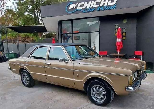 Imagen 16 de 25 de Ford Taunus Gxl 1979