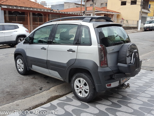 Fiat Idea Adventure 1.8 16v E.torq Dualogic (flex) 2012