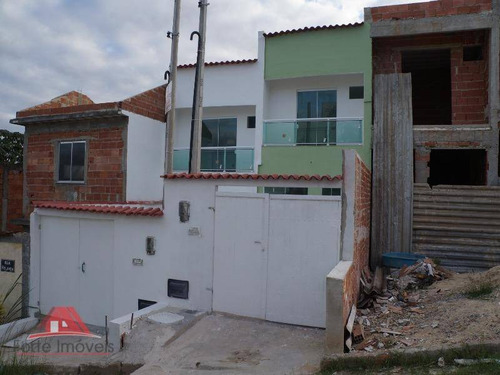 Duplex C/ 2 Dormitórios Em Campo Grande Rj - Ca0233