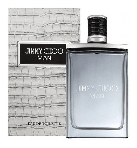 Jimmy Choo Man Edt 100ml Hombre/ Parisperfumes Spa
