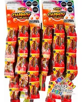 Comprar Komiru Nipon Dulces Chamoy Bolitas Tira 2 Pack-120pz