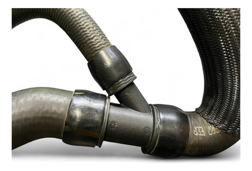 Manguera Moldeada Radiador Inferior Corsica V6 3.1l 92-96