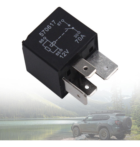 Accesorio Lr023964 12v 70a Del Automóvil Del Reemplazo Del
