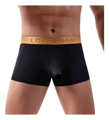 Calzoncillos Suaves Para Hombre, Calzoncillos Transpirables