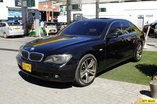 BMW Serie 7 4.0 740i E65