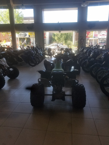 Imagen 13 de 14 de Kawasaki Kfx 450v Pinamar Motos-one