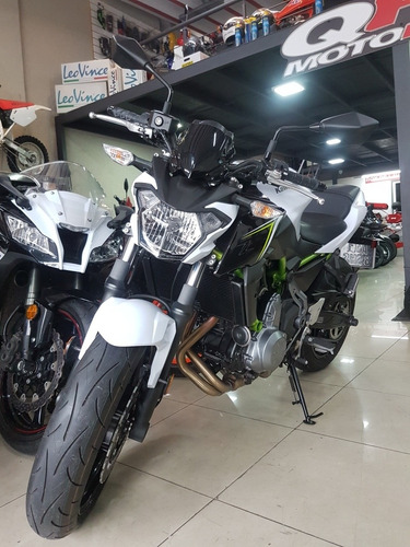 Kawasaki Z 650 Abs Permuto Qr Motors