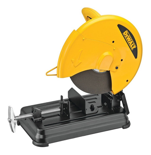 Sierra Sensitiva Dewalt D28730-ar 2300w 14 Pulgadas 355 Mm 