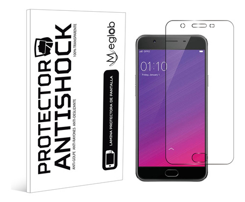 Protector Pantalla Antishock Para Oppo F1s