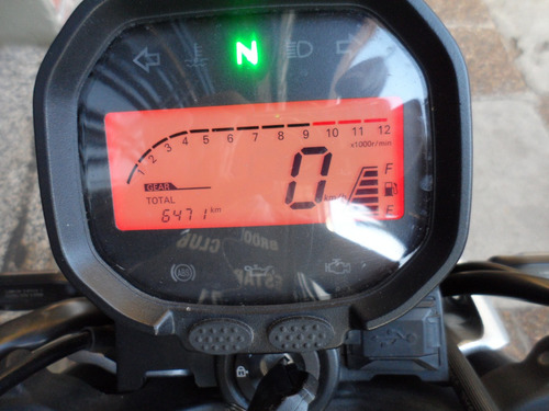Gilera Ac4 250 Usada