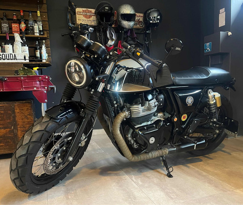 Royal Enfield Continental Gt