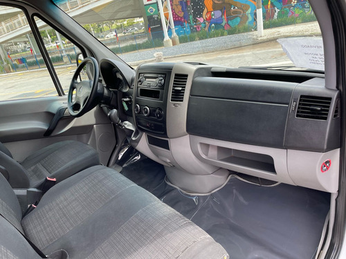 Mercedes-Benz Sprinter Furgão 2.2 Cdi 415 Longo Teto Alto 10,5m3 5p