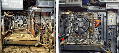Imagen 5 de 10 de Reparación Service Técnico Notebook Pc Impresora A Domicilio