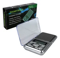 Comprar Balanza Gramera Digital Bascula Joyería Bolsillo 0.1g A 500g