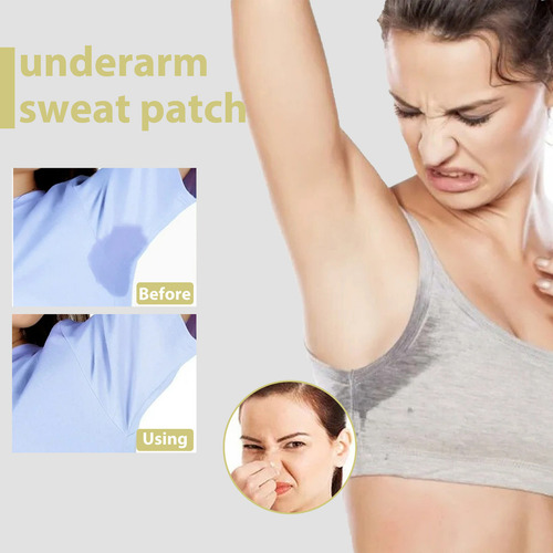 Parche Antitranspirante Sweat Eelhoe Para Parches Desechable