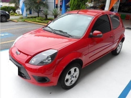 Ford Ka Vermelho 1.0 Mpi 8v Flex 2p
