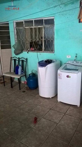 Imagem 3 de 6 de Sobrado Residencial À Venda, Centro, Francisco Morato. - So0304