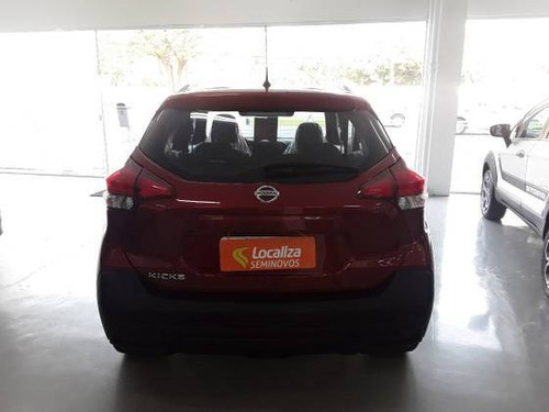 Imagem 2 de 9 de Nissan Kicks 1.6 16v Flexstart S 4p Xtronic