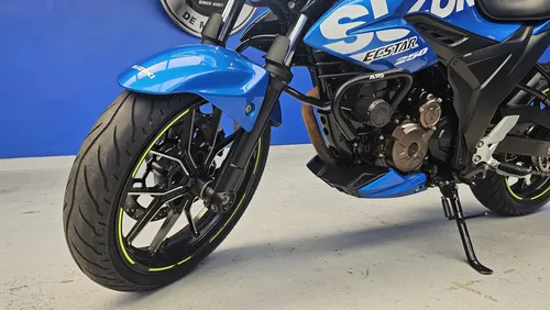Gixxer 250 Suzuki Modelo 2023