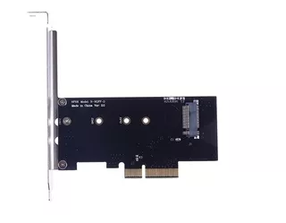 Adaptador Para Ssd Nvme M2 M.2 Pcie A Pcie X4 Para Desktop