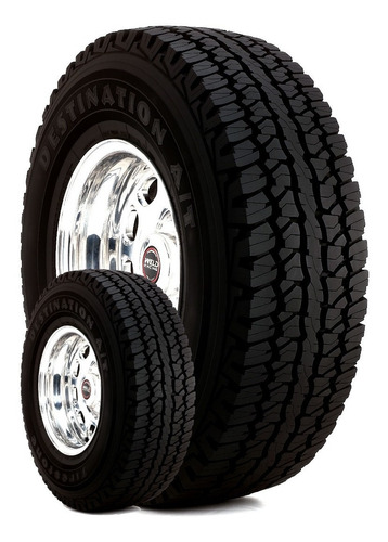 Kit 2u 205/65 R15 T Firestone Destination At Envío Gratis $0