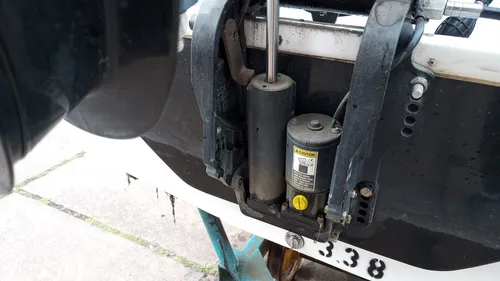 Lancha Open En Muy Buen Estado, Poco Uso, Motor Mercury 40