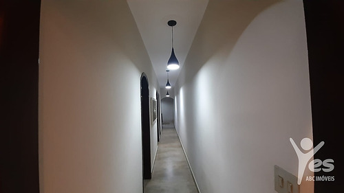 Imagem 18 de 30 de Ref.: 6392 - Casa Com 03 Dormitórios,02 Wc E 02 Vagas Na Vila Humaitá, Santo André - Sp - 6392