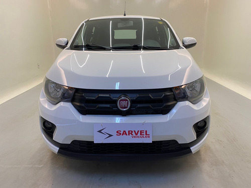 Fiat Mobi 1.0 EVO FLEX LIKE. MANUAL