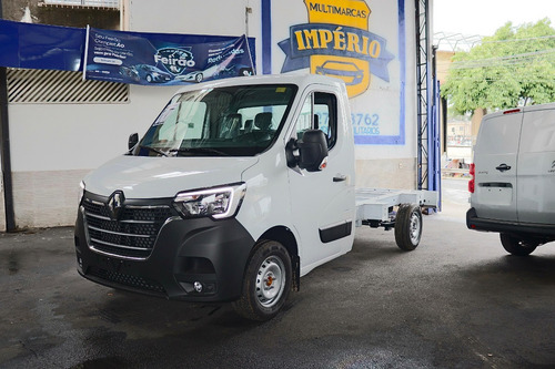 Renault Master chasis 2.3 L1H1 2P