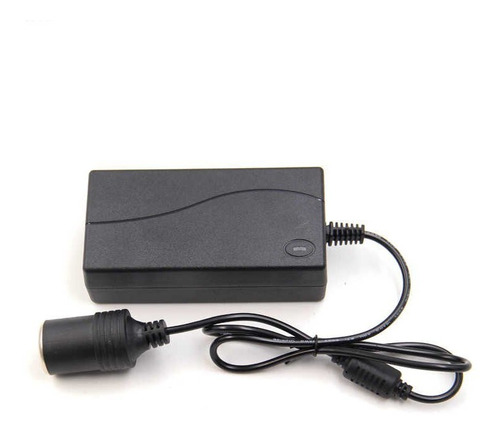 Adaptador Conversor Transformador 220v A 12v Encendedor Auto