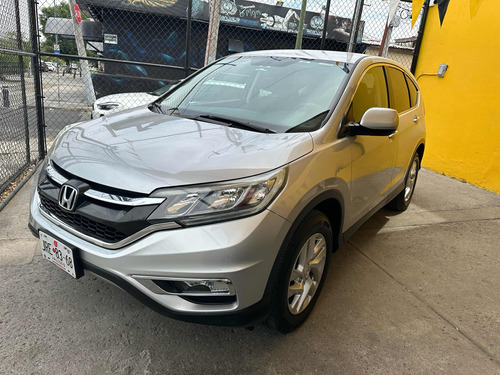 Honda CR-V 2.4 I-style Mt