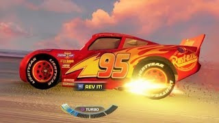 Imagen 5 de 8 de Cars 3 Driven To Win Juego Switch Fisico/ Mipowerdestiny