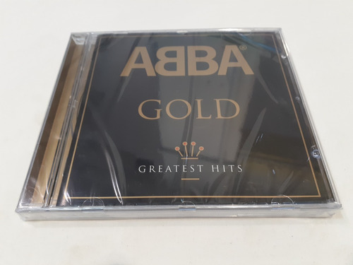 Gold (greatest Hits), Abba - Cd 2008 Nuevo Cerrado Nacional