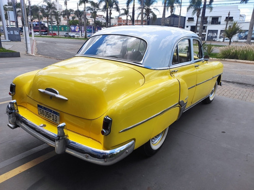 Chevrolet Bel Air Belair 1952 6cc